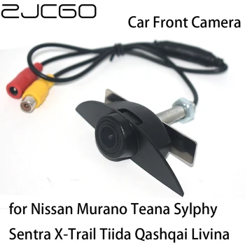 ZJCGO CCD HD Камера Заднего Вида с ЛОГОТИПОМ Парковки, Позитивная для Nissan Murano Teana Sylphy Sentra X-Trail Tiida Qashqai Livina