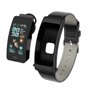 2023 Новый Bluetooth Смарт-браслет, Носимые спортивные браслеты, ремешок для наушников с сенсорным экраном, неожиданная цена в подарок