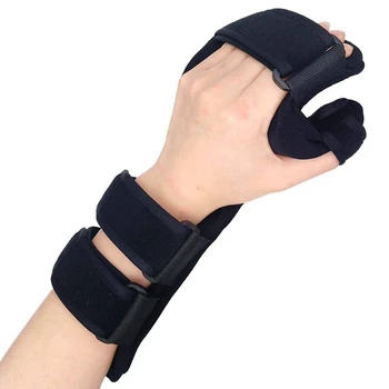 Мягкая Функциональная шина для рук при сгибательных контрактурах - Фиксатор для рук при ходьбе