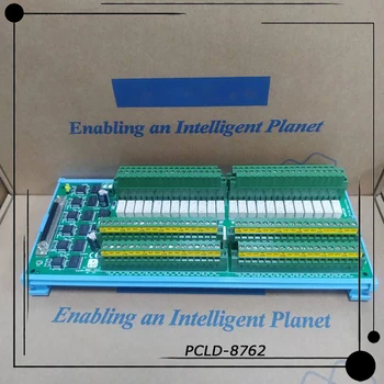 PCLD-8762 Для клеммной колодки 48-канального релейного выхода Advantech
