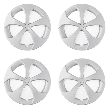 Замена крышки ступицы колеса автомобиля 4X15 Дюймов для Toyota Prius 2012 2013 2014 2015