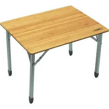 Складной бамбуковый столик, идеально подходящий для пикников, кемпинга и переодевания, сверхлегкие складные столы для пикника, альпинизма