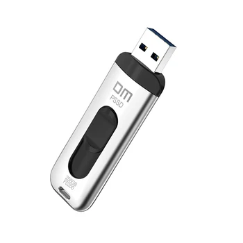 DM Внешний SSD ФЛЭШ-ДИСК FS200 USB3.1 USB3.1 128 ГБ 256 ГБ Жесткий диск Портативный твердотельный накопитель