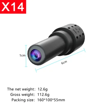 X14 Беспроводная WIFI Камера Мобильный телефон Дистанционный HD Внутренний Бытовой монитор Cat Eye Обнаружение Движения