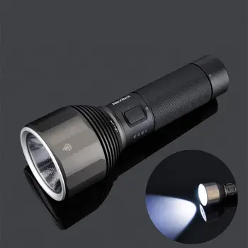NexTool XPH50.2 Светодиодный фонарик 2000lm 5 режимов 380 м дальнобойный Портативный фонарик, работающий от батареи 26650, Перезаряжаемый фонарь для Кемпинга