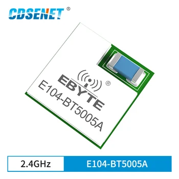 nRF52805 BLE5.0 Беспроводной модуль Blue-tooth с последовательным портом 2,4 ГГц Приемник-передатчик E104-BT5005A с низким энергопотреблением iBeacon Transmission