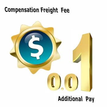 Дополнительная оплата/дополнительная стоимость доставки/компенсация стоимости перевозки при заказе