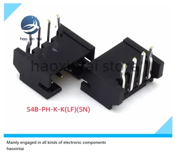 100ШТ S4B-PH-K-K (LF) (SN) Разъем контактный держатель разъем для подключения провода к плате