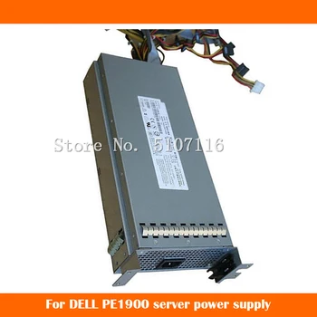 Оригинальный серверный блок питания DELL PE1900 0ND444 0ND591 Z800P-00 7001209-Y000 800 Вт
