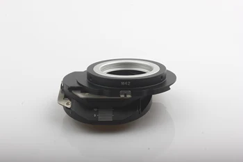Переходное кольцо с функцией наклона-сдвига для объектива M42 42 к sony E mount nex NEX-3/C3/5/6/7 Камера A7 A7II A7r a7r4 a9 A5100 A7s A6500 A6300
