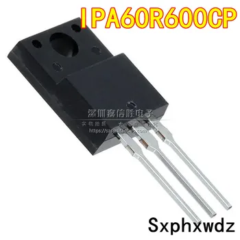 10ШТ IPA60R600CP 6R600P 6.1A/600V TO-220F новый оригинальный силовой MOSFET-транзистор