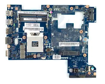 Оригинальная материнская плата для ноутбука Lenovo G580 LA-7982P QIWG5 G6G9 U52 90000119 100% тест в порядке