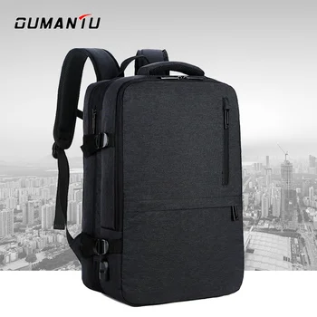 Высококачественная легкая роскошная сумка Большой емкости для улицы, рюкзак, мужская деловая дорожная