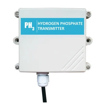 Газоанализатор PH3 датчик фосфина PH3 RS485/0-5 В/0-10 В/4-20 мА детектор утечки газа детектор фосфинового газа