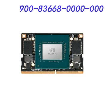 900-83668-0000-000 Одноплатный компьютерный модуль, NVIDIA Jetson Xavier NX, 102110409, процессор ARM, графический процессор Volta, 8 ГБ оперативной памяти