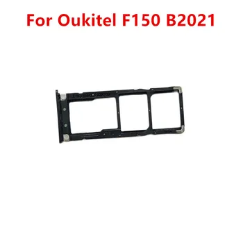 Новый Оригинал Для Oukitel F150 B2021 Слот для SIM-карты мобильного телефона, Сменная Деталь, Держатель Лотка