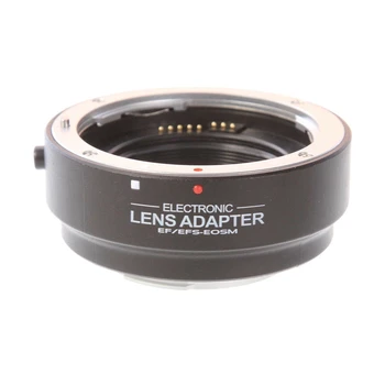 Электронное переходное кольцо для объектива FOTGA Auto Focus AF AF для камеры Canon EF EF-S-EOS M EF-M