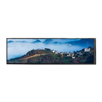 HSD088IPW1-A00 8,8-дюймовый квадратный ЖК-дисплей MIPI RGB с разрешением TFT IPS LCD экрана 1920 * 480