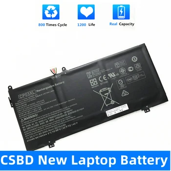 CSBD Новый аккумулятор CP03XL для HP Spectre x360 13-ae049ng 13-ae040ng 13-ae011ur 13-ae052nr 929066-421 929072-855 HSTNN-LB8E