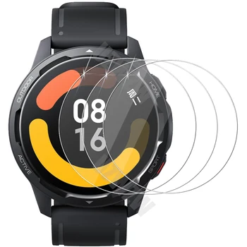 (3 шт.) для Xiaomi Watch Color 2/Color 1 Watch S1 Защитная пленка из закаленного стекла Mibro Air