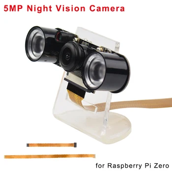 5-Мегапиксельный Модуль камеры Raspberry Pi Zero Камера Ночного Видения 