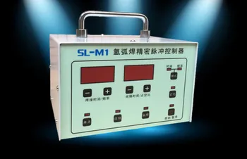 SL-M1 аргонодуговой сварочный аппарат преобразования холодной сварочный аппарат из нержавеющей стали домашний импульсный контроллер точечной сварки преобразование