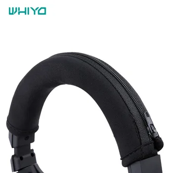 Whiyo 1 шт. накладки на бампер, повязки на голову, подушки для наушников Sennheiser HD280pro HD380pro