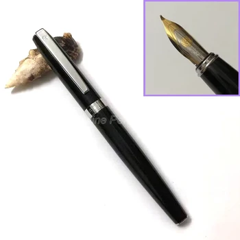 Перьевая ручка для каллиграфии Hero Classic с металлическим Изогнутым Пером HF051