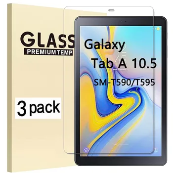 Закаленное стекло Для Samsung Galaxy Tab A 10.5 2018 SM-T590 SM-T595 T590 T595 Защитная пленка для планшета с защитой от царапин