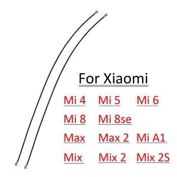 2 шт./лот, Замена Для Xiaomi Mi 4 5 5 A1 5X6 8 Se Max Mix 2 3 2S 5S Plus Wifi Антенна Сигнальный гибкий ленточный кабель