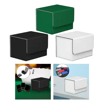 Коробка для хранения карточек, органайзер, держатель для хранения, стандартный контейнер
