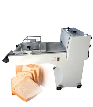 Автоматическая машина для формования квадратного теста для тостов Цена Коммерческая машина для формования хлеба Бывшее хлебопекарное оборудование для продажи