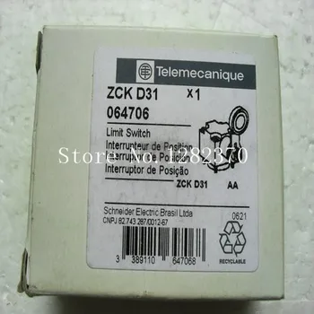 [SA] новая оригинальная аутентичная точечная переключающая головка Telemecanique ZCK D31 -5 шт./лот