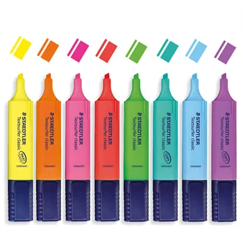 8-цветная ручка с подсветкой с одной головкой, обучающая рисованию Ручка для рисования, Канцелярские товары для рукоделия