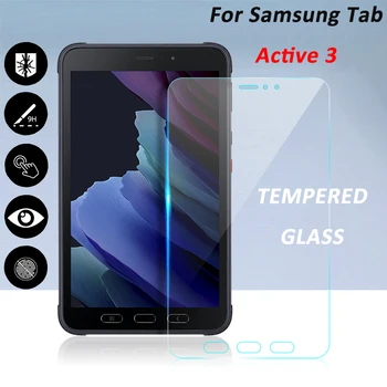HD Планшет из закаленного стекла для Samsung Galaxy Tab Active 3 8,0 