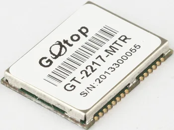 JINYUSHI для чипа версии Gotop 22 *17 мм GT-2217-MTR MTK ROM, в основном используемого в автомобильной навигации и навигационном оборудовании и так далее