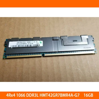 4Rx4 1066 ECC REG DDR3L PC3L-8500R HMT42GR7BMR4A-G7 16G 16GB RAM для SK Hynix Memory Высокое качество Быстрая доставка