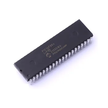 10 шт./лот PIC16F884-I/P DIP-40 8-разрядных микроконтроллеров - MCU 7 КБ Флэш-памяти 256 ОЗУ 36 Операций ввода-вывода Рабочая температура: - 40 C-+ 85 C