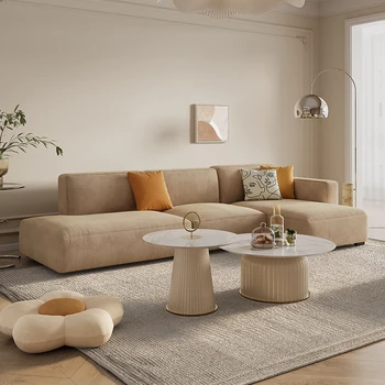 Тканевый диван в Скандинавском стиле для гостиной, Современная роскошная дизайнерская гостиная, Ленивые уютные Ленивые диваны-кровати Meubels Woonkamer Мебель в японском стиле