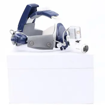 Хирургическая фара LED 5 Вт, операционная лампа для ЛОР-стоматологической хирургии, Стоматологический Фотополимеризатор