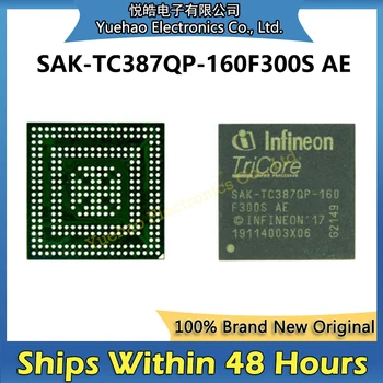 SAK-TC387QP-160F300S SAK-TC387QP-160F300S SAK-TC387QP-160F SAK-TC387QP микросхема EPROM BGA MCU IC