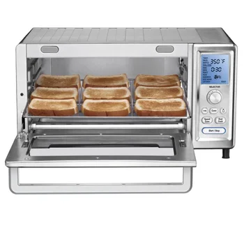Тостер Для бройлеров, Конвекционный тостер от шеф-повара, электрическая духовка hornos para panaderia