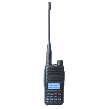 УКВ Двухдиапазонная 10 Вт Портативная рация TH-UV98 Scrambler FM Аналог Портативное двухстороннее радио с аккумулятором емкостью 3200 мАч