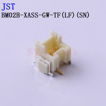 10 шт./100 шт. Разъем BM02B-XASS-GW-TF JST