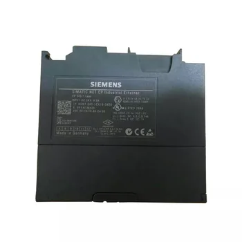 Новый и оригинальный SIEMENS S7-200 серии SIEMENS PLC 6GK7343-1CX10-0XE0