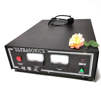 Индивидуальный аналоговый контроллер генератора ультразвуковой сварки пластмасс частотой 15 кГц 20 кГц
