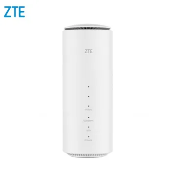 Домашний маршрутизатор ZTE MC801A, 5G, Двухдиапазонный, Скорость до 4,6 Гбит/с, Белый