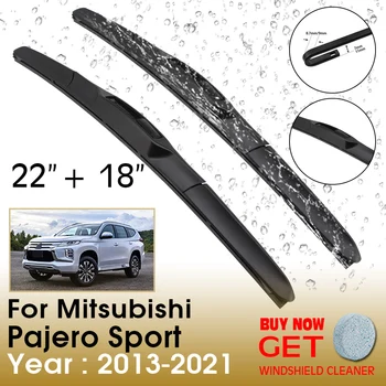 Автомобильная Щетка Стеклоочистителя Для Mitsubishi Pajero Sport 22 