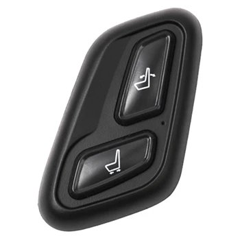 Кнопка сиденья второго пилота Boss Беспроводная кнопка регулировки сиденья Аксессуары для дистанционного управления сиденьем для Tesla модель 3 2021 2022